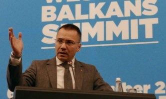 Ангел Джамбазки с конференция за ключови теми за Западните Балкани