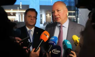 Росен Желязков застава начело на листата на ГЕРБ за евроизборите