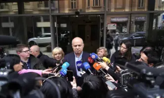 БСП: Целта беше Борисов да извие ръцете на Промяната, а те да му се молят да не върне мандата