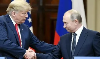 Путин заяви, че е поканил Тръмп в Москва