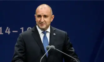 Президентът Румен Радев днес ще произнесе реч в рамките на