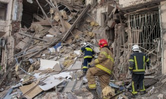 Руските сили продължават да напредват в 22 рия ден от инвазията