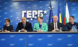 В позиция до медиите ГЕРБ СДС заяввиха че ще подкрепят проект