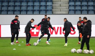 Българският футболен съюз има споразумение за контролни срещи на мъжкия