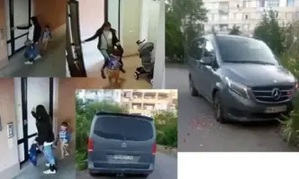 Как с толкова скъп автомобил ги настаняват в общинско жилище