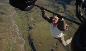 Том Круз попадна в Книгата на рекордите на Гинес благодарение на каскадьорските си изпълнения