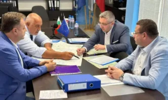 Николай Нанков: Време е за общи усилия за решаване на проблема с безводието