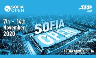 Sofia Open 2020 ще е с публика