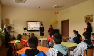 Изключително съм изненадан от постиженията и големия интерес на учениците