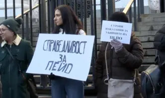 Съдът връща Габриела Славова, заподозряна за убийството на Пейо, в затвора