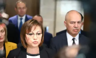 БСП искат оставката на председателя на Народното събрание Росен Желязков