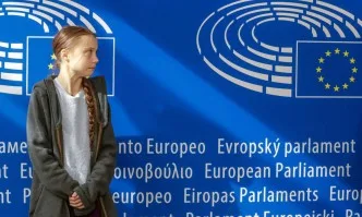 Грета Тунберг призова ЕС да се самоубие по-бързо