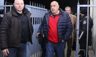 Осъден за рекет ще бъде основен свидетел на МВР срещу Борисов?