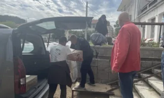 На 27 септември 2022 г Община Ловеч транспортира и предостави