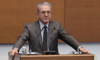 51 вото Народно събрание беше конституирано по волята на около