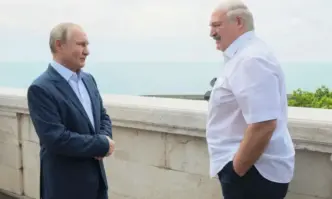 Най близкият съмишленик на Владимир Путин – беларуският лидер Александър Лукашенко