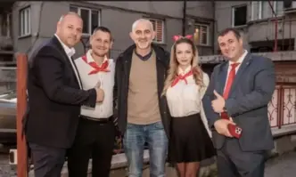 В последната седмица от предизборната кампания от районната организация на