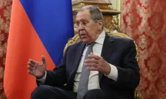 Лавров: Русия ще закрие културните центрове на германския институт Гьоте