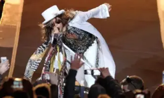 Рок легендите Аеросмит обявиха че се оттеглят от концертна дейност