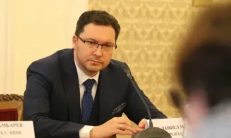 Даниел Митов осъди прокуратурата на 25 хил. лв. за незаконно обвинение