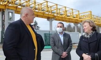 Борисов: До няколко месеца България ще има готов завод за ваксини