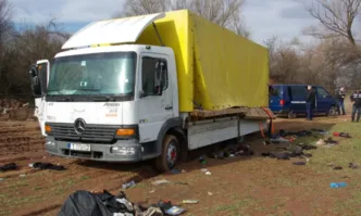 5 мъже и едно непълнолетно момче са настанени в токсикологиятаСпокойно