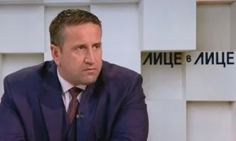 Георги Харизанов заподозря президента в уйдурма с ДПС