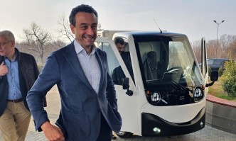 Лорер се похвали: България ще е водещ производител на електрически камиони