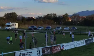 Един от най старите столични клубове в аматьорската футболна лига –