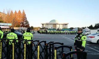 Шокиращият опит на Юн Сук йол да въведе първото военно положение в