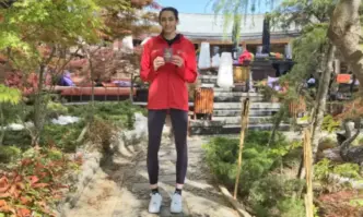 Кимиа Ализаде която донесе в историята на българското таекуондо медал