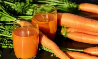 Диета с моркови