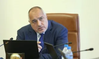 Борисов за консултациите на Радев: Има ясни правила за избора на главен прокурор