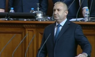 Иван Сотиров за речта на Радев: Проблемът между София-Скопие се формира от нови политически елити, продължение на старите комунистически
