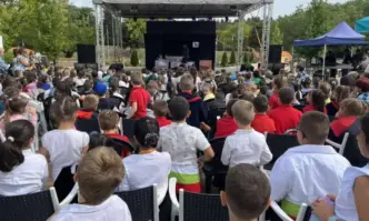 Кметът на р-н Надежда открива тридневен фестивал в Северен парк