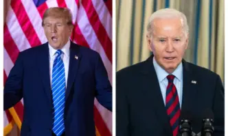 Доналд Тръмп предизвика Джо Байдън на телевизионни дебати Републиканецът съобщи