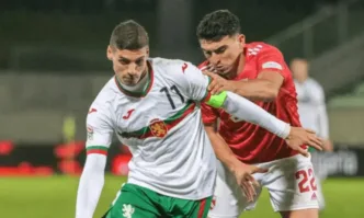 Капитанът на националния отбор Кирил Десподов изрази радостта си от