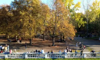 Слънчево в по-голямата част от страната, температурите до 18 градуса в събота