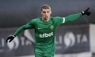 Звездата на Лудогорец Кирил Десподов заяви че 2021 година е