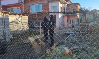 Ромска банда давала кредити до 40 милиона евро в Карнобат, арестувани са 10 човека