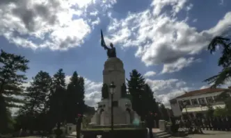 Във Велико Търново за първи път за националния празник тази