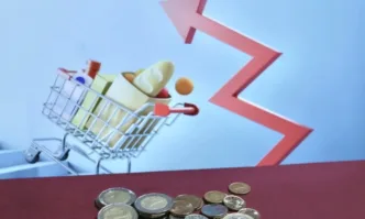 Данните са на Комисията по стоковите борси и тържища Индексът