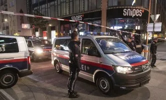Арести след атентата във Виена, правителството обяви тридневен траур