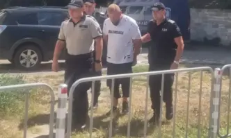 Динко съжали пред съда че е набил мнимия инвалид но