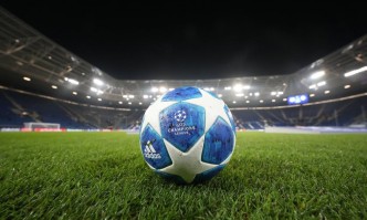 Шампионската лига се подновява с 8 мача