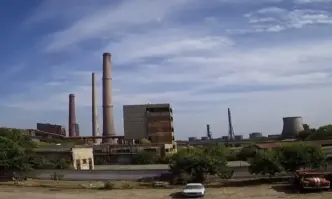 Топлоелектрическата централа ТЕЦ Марица 3 в Димитровград временно спря работа
