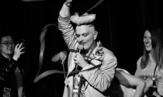 Иво Димчев започва международно турне На 16 януари той ще пее