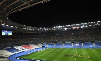 Финалът на Шампионска лига ще се играе на Стад дьо Франс