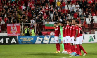ЦСКА може да играе пред празни трибуни в следващите си