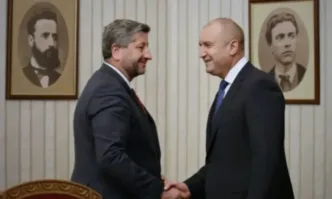 ДБ излезе с остра позиция срещу Румен Радев Поводът са